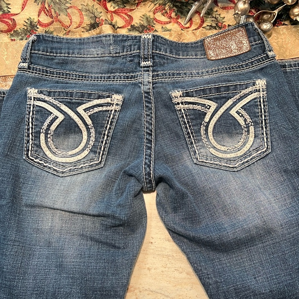 Big Star denim jeans. Size 30XL.